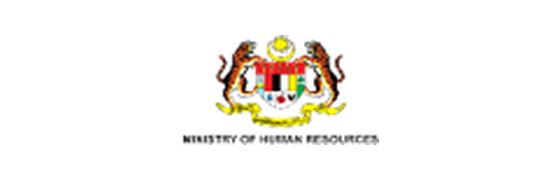 Ministry of Human Resources Malaysia logo